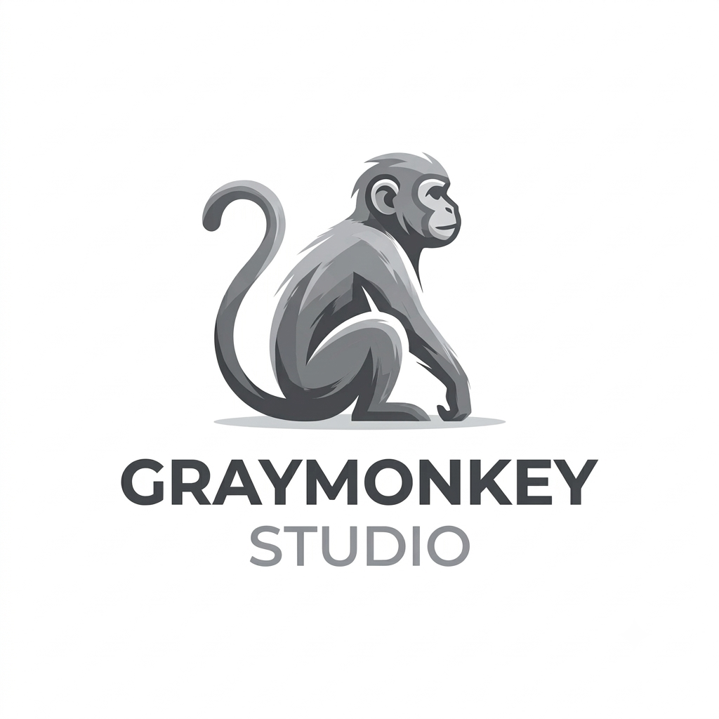 Graymonkey Studio Logo